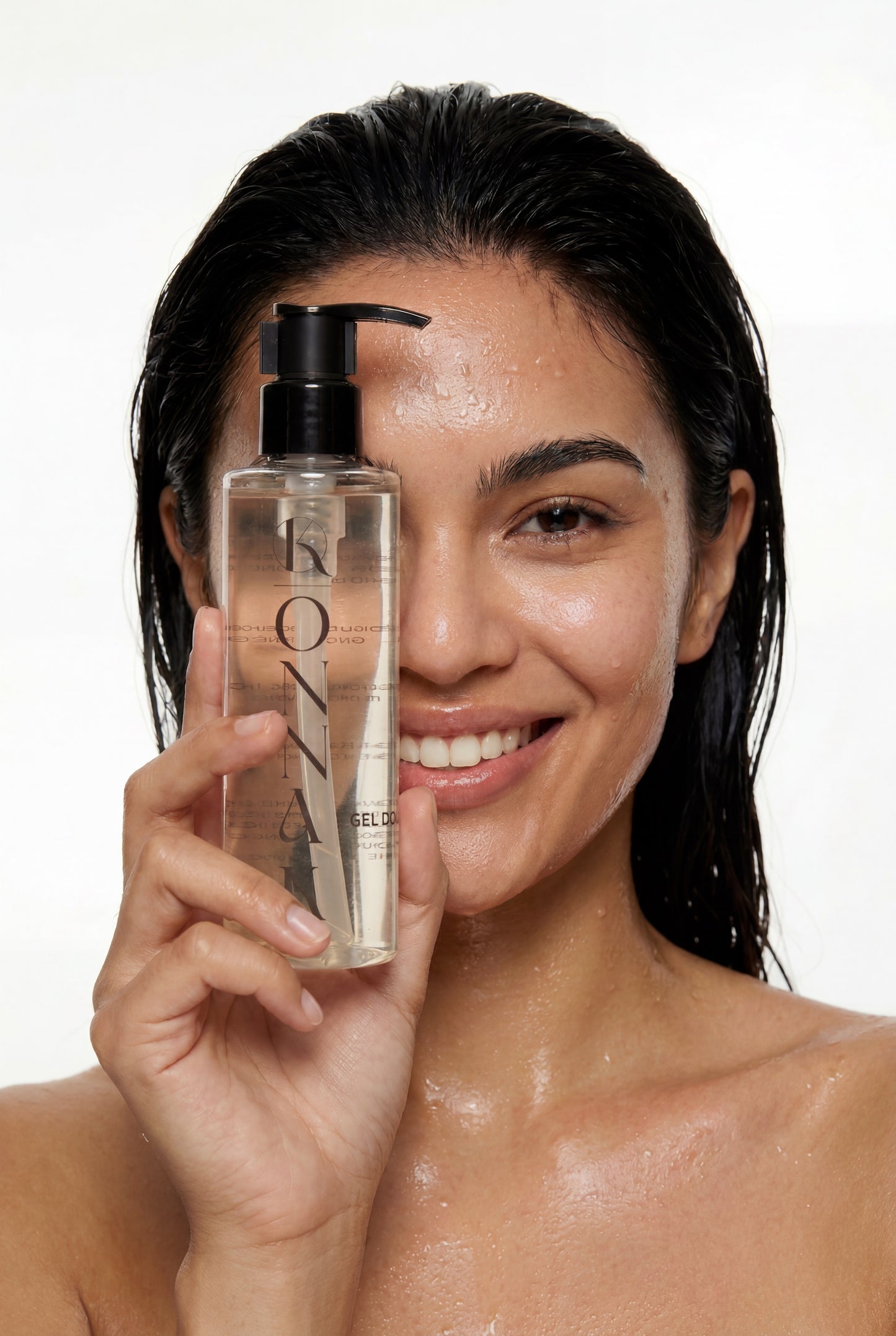 Gel douche Vanille No.40
