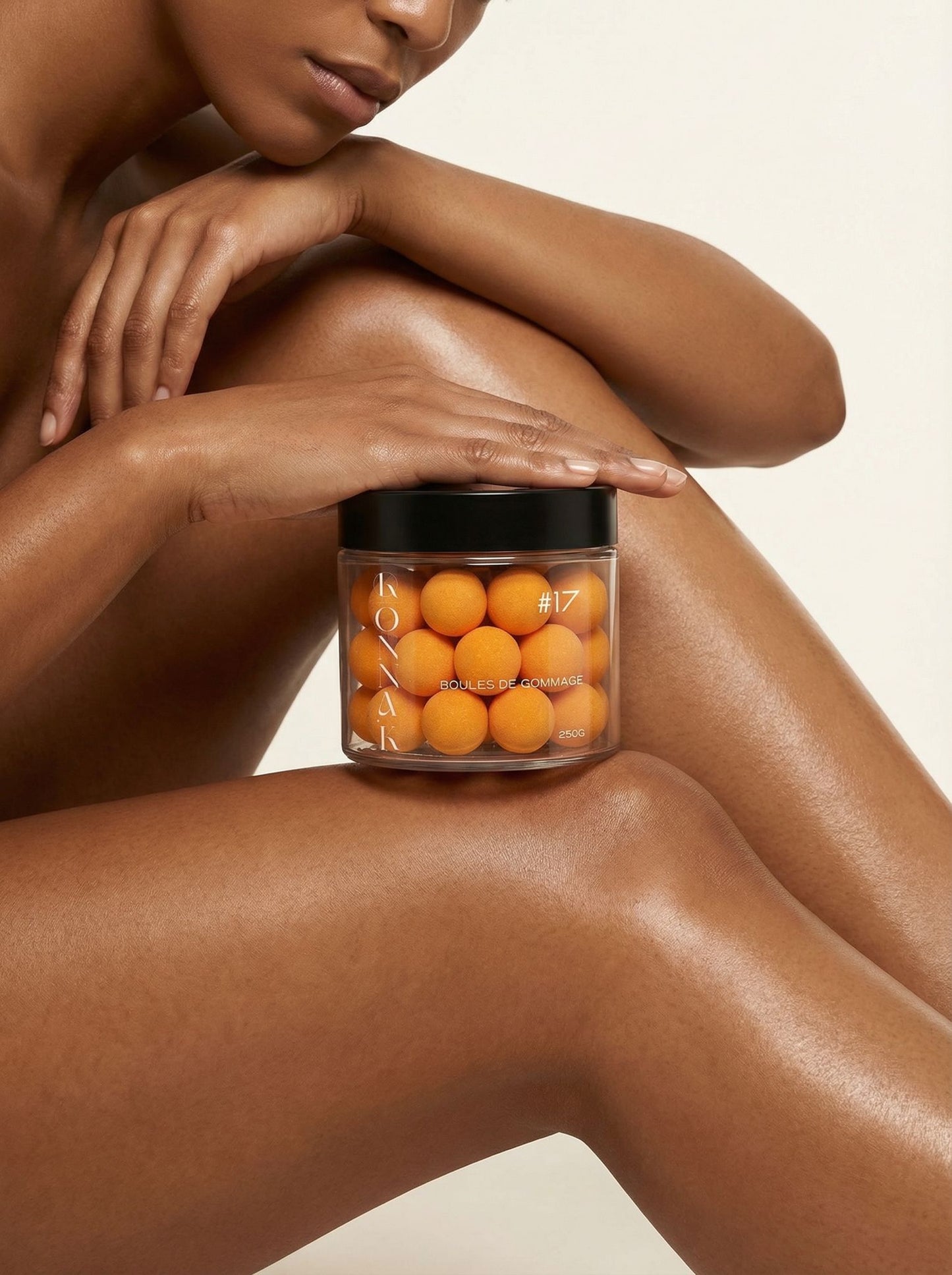 Boules de gommage tropical #17