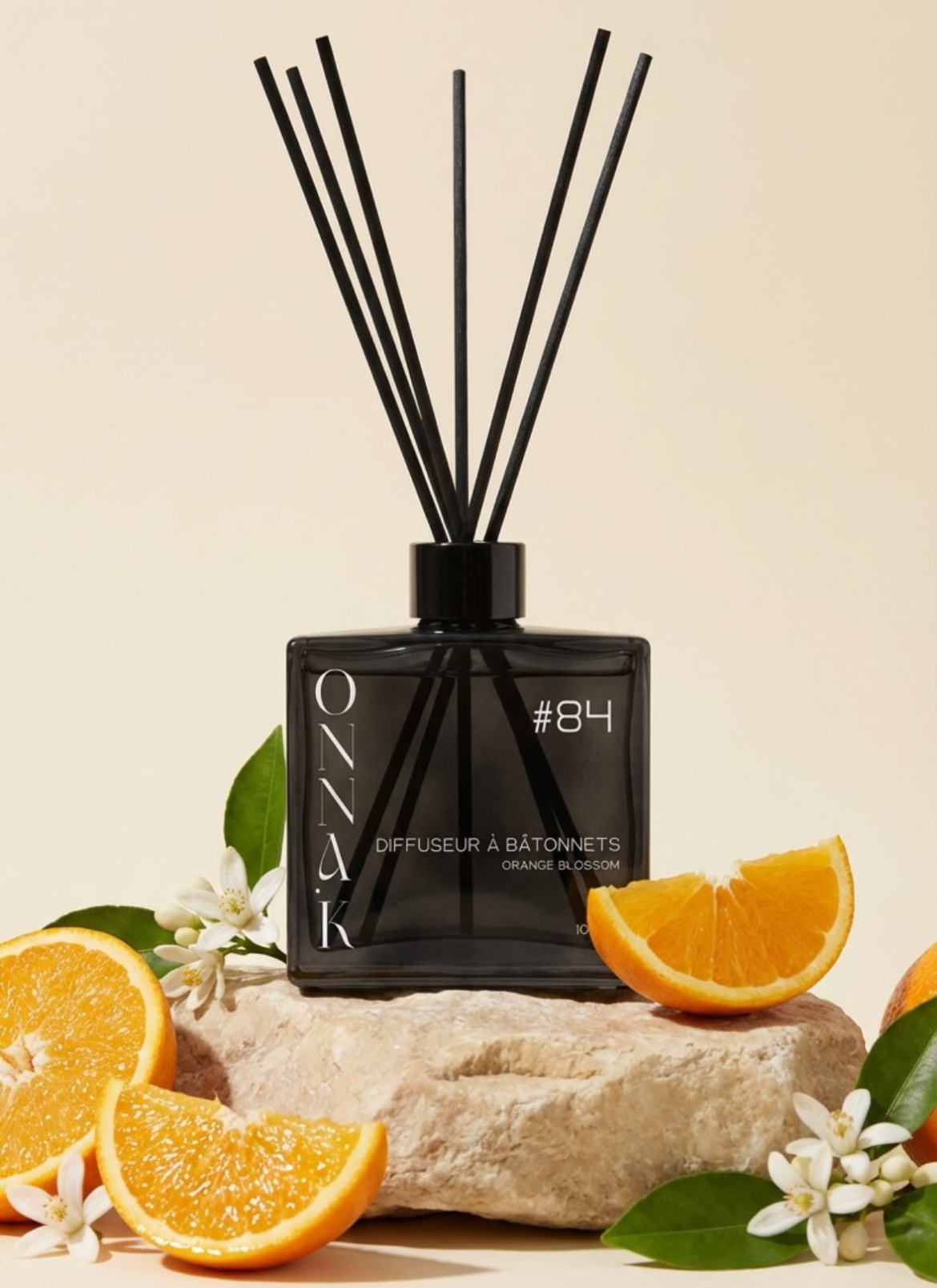 Diffuseur d'intérieur Fleur d'oranger No.84