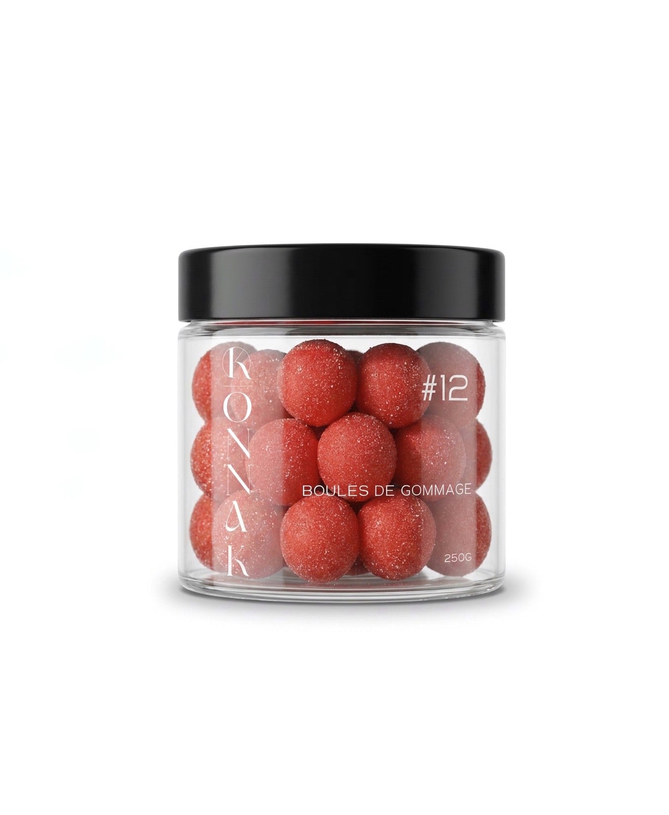 Boules de gommage Fruit rouge No.12