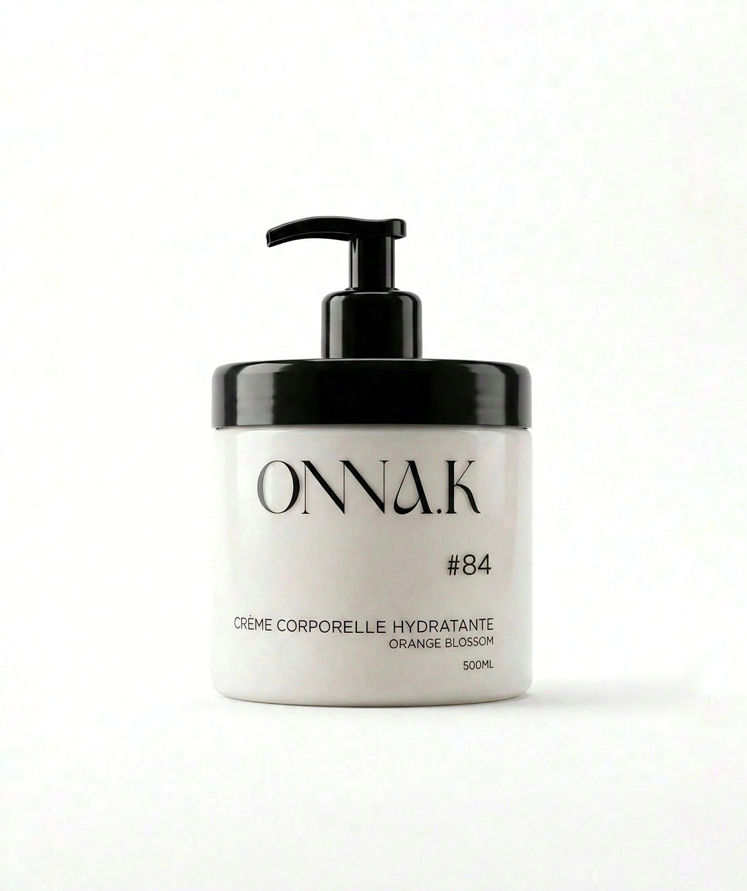 Crème corporelle Orange Blossom No.84