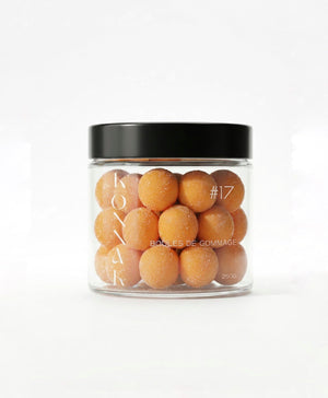 Boules de gommage Tropical No.17
