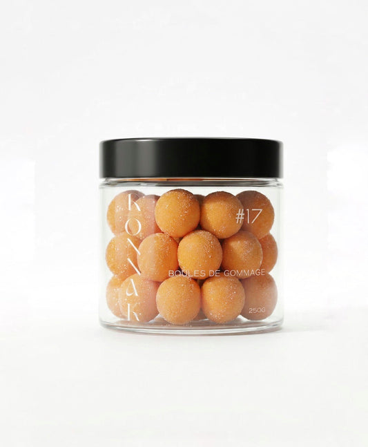 Boules de gommage Tropical No.17