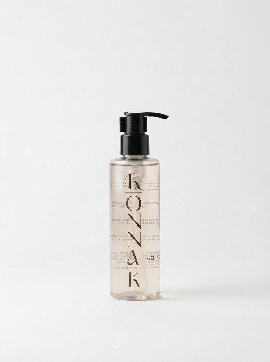 Gel douche Vanille No.40