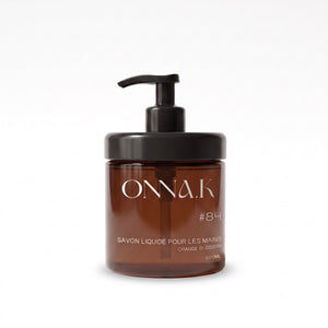 Savon pour les mains Fleur d'oranger No.84