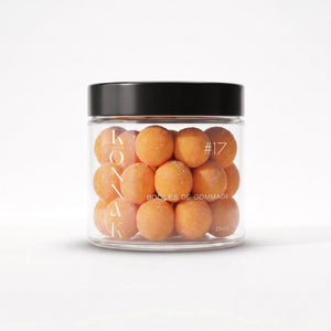 Boules de gommage Tropical No.17