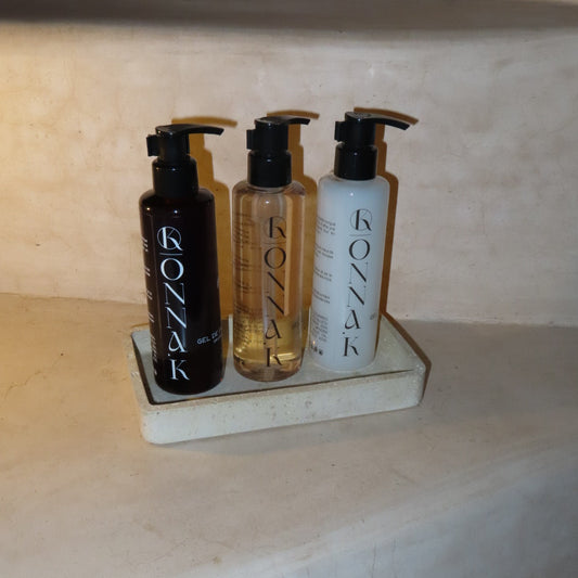 Gel douche senteur Musc blanc #87