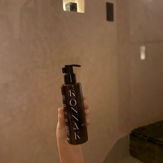 Gel douche senteur Fleur d'oranger #84