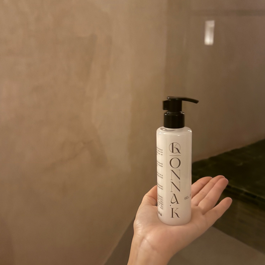 Gel douche senteur Musc blanc #87