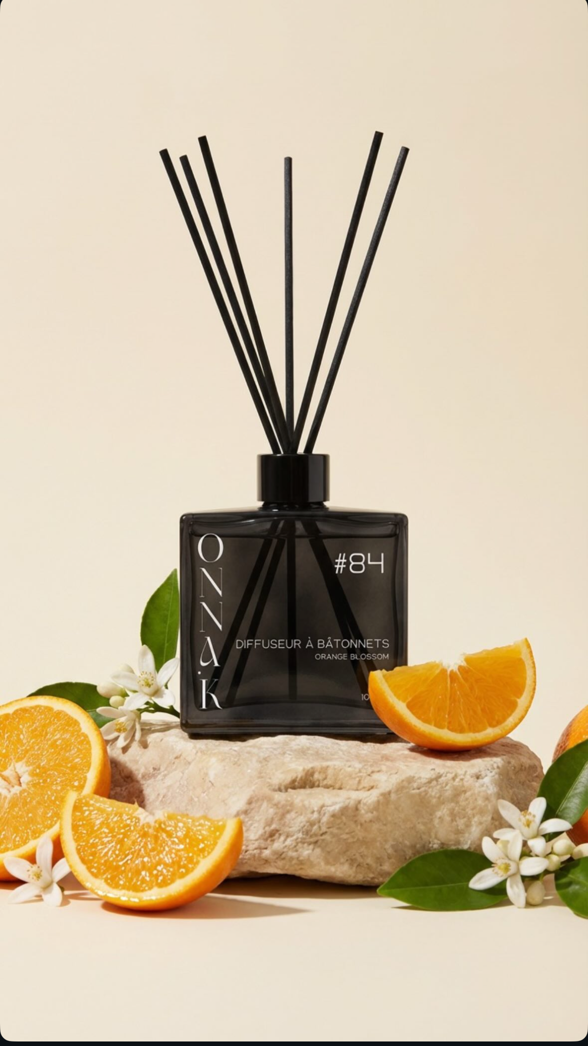 Diffuseur d'intérieur Fleur d'oranger #84