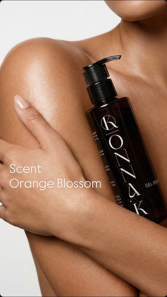 Gel douche senteur Fleur d'oranger #84