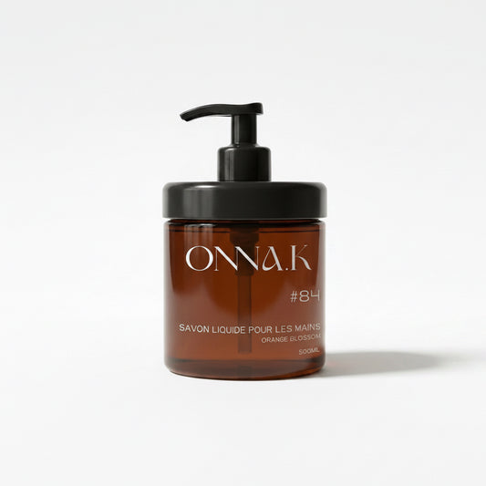 Savon pour les mains Fleur d'oranger No.84